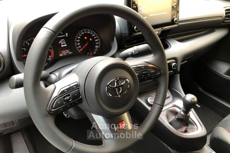 Toyota Yaris GR 1,6L Turbo 4WD Track - <small></small> 34.000 € <small>TTC</small> - #5