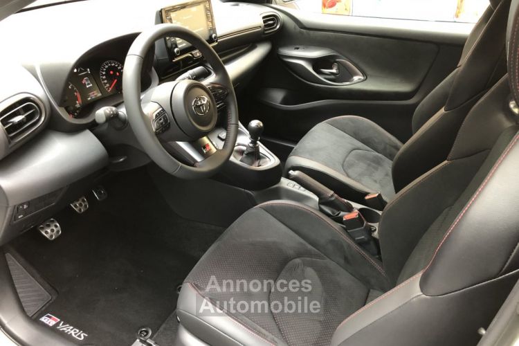 Toyota Yaris GR 1,6L Turbo 4WD Track - <small></small> 34.000 € <small>TTC</small> - #6