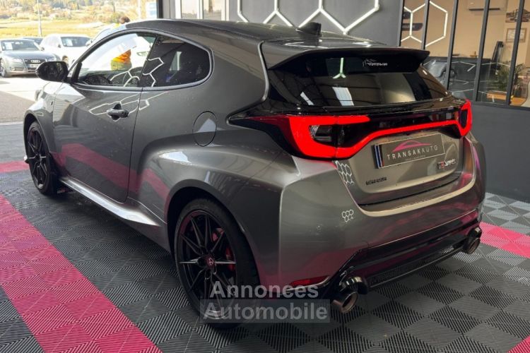 Toyota Yaris GR 280 ch 1.6 Turbo BVA8 ~ Caméra de recul ~ CarPlay ~ Jantes forgée ~ Régulateur adaptatif ~ Gris platine ~ - <small></small> 69.990 € <small>TTC</small> - #3