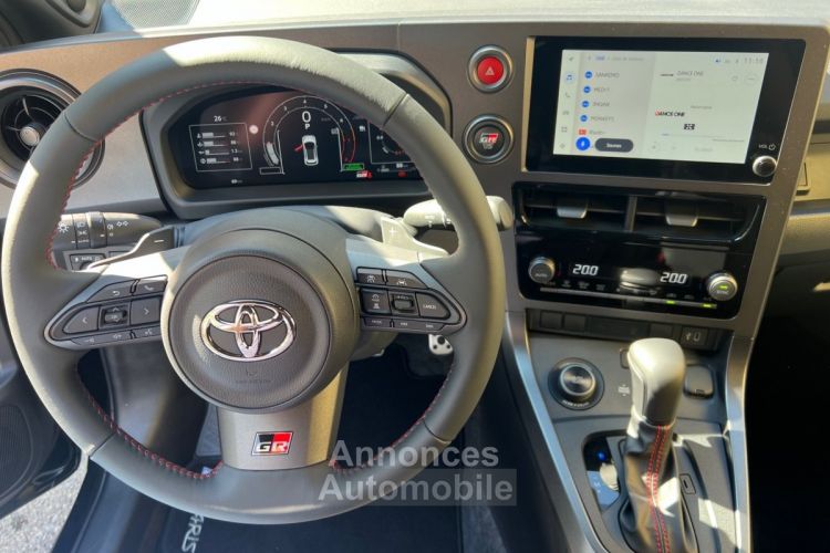 Toyota Yaris GR MC24 1,6L 281ch BVA8 - <small></small> 60.000 € <small>TTC</small> - #7