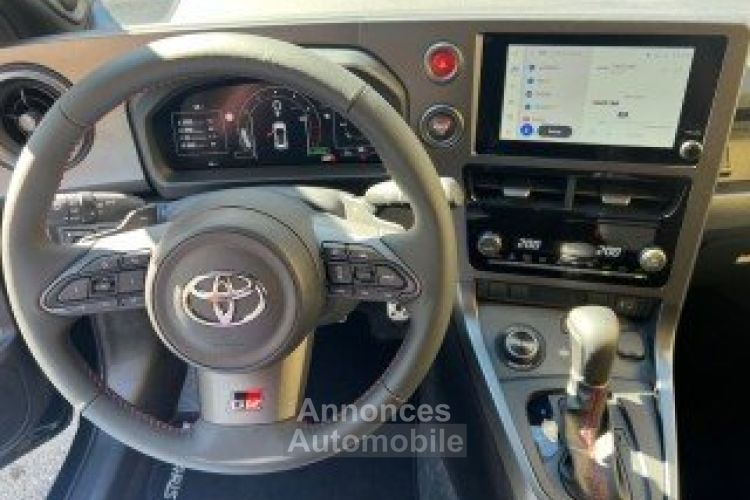 Toyota Yaris GR MC24 1,6L 281ch BVA8 - <small></small> 58.000 € <small>TTC</small> - #14