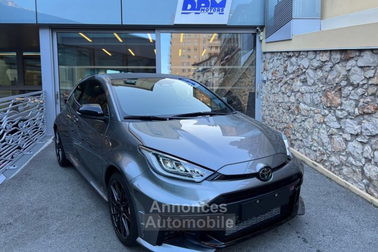 Toyota Yaris GR MC24 1,6L 281ch BVA8 - <small></small> 58.000 € <small>TTC</small> - #1