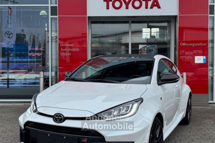 Toyota Yaris GR Neuve origine France 280ch Phase 2, Disponible immédiatement, Pack techno, jantes forgées 999-mois - <small></small> 103.990 € <small>TTC</small> - #1