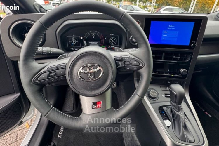 Toyota Yaris GR Neuve origine France 280ch Phase 2, Disponible immédiatement, Pack techno, jantes forgées 999-mois - <small></small> 103.990 € <small>TTC</small> - #5