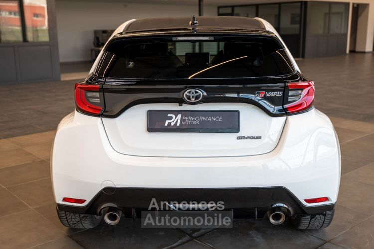 Toyota Yaris GR Pack Premium 1.6 VVTI 261ch - <small></small> 39.900 € <small>TTC</small> - #2