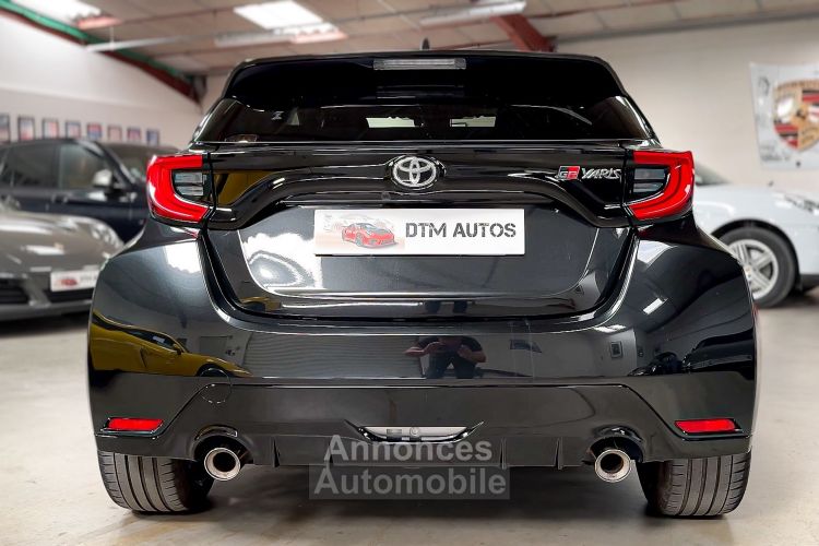 Toyota Yaris GR Pack Track 1.6 L 261 Ch 4WD TVA - <small></small> 49.900 € <small></small> - #38