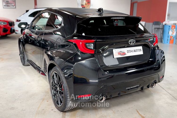 Toyota Yaris GR Pack Track 1.6 L 261 Ch 4WD TVA - <small></small> 49.900 € <small></small> - #37