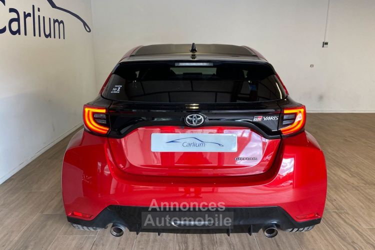 Toyota Yaris GR Pack Track AWD 1.6L 261 cv A partir de 570e par mois - <small></small> 41.890 € <small>TTC</small> - #5