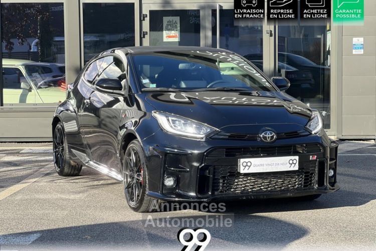 Toyota Yaris GR PACK TRACK LIVRAISON/REPRISE/LOA/CREDIT - <small></small> 35.990 € <small></small> - #4