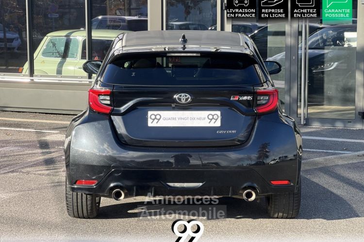 Toyota Yaris GR PACK TRACK LIVRAISON/REPRISE/LOA/CREDIT - <small></small> 35.990 € <small></small> - #8