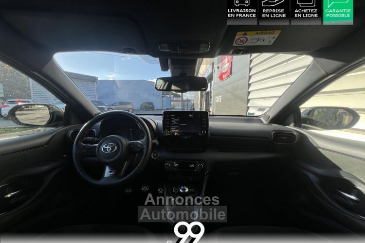 Toyota Yaris GR PACK TRACK LIVRAISON/REPRISE/LOA/CREDIT - <small></small> 35.990 € <small></small> - #13