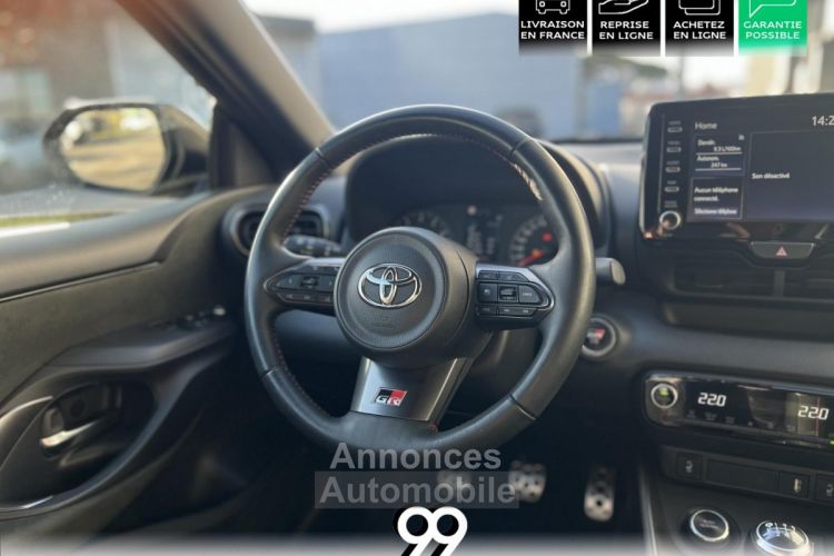 Toyota Yaris GR PACK TRACK LIVRAISON/REPRISE/LOA/CREDIT - <small></small> 35.990 € <small></small> - #14