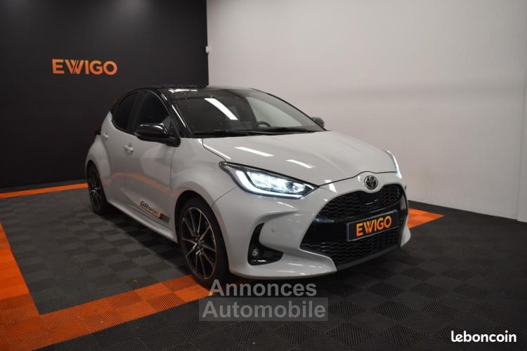 Toyota Yaris GR SPORT LIMITED EDITION 1.5 114H 91ch HYBRID 0.8KWH FULL OPTIONS CONNECT P... - <small></small> 18.990 € <small>TTC</small> - #1