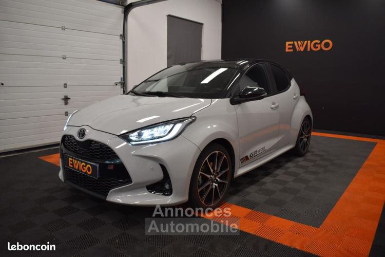 Toyota Yaris GR SPORT LIMITED EDITION 1.5 114H 91ch HYBRID 0.8KWH FULL OPTIONS CONNECT P... - <small></small> 18.990 € <small>TTC</small> - #2