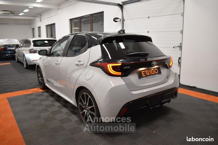 Toyota Yaris GR SPORT LIMITED EDITION 1.5 114H 91ch HYBRID 0.8KWH FULL OPTIONS CONNECT P... - <small></small> 18.990 € <small>TTC</small> - #3