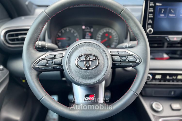 Toyota Yaris GR TRACK - <small></small> 48.990 € <small>TTC</small> - #7