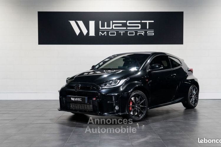 Toyota Yaris GR Track 261 – 1°Main Garantie constructeur Cam. Recul Sièges chauffants Keyless Apple Carplay 440EMOIS - <small></small> 41.900 € <small>TTC</small> - #1