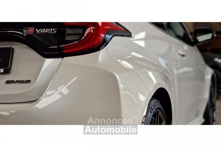 Toyota Yaris GR TRACK PACK 1.6 TURBO 261 4x4 / MALUS INCLUS / ETAT NEUF / 1280KM - <small></small> 48.990 € <small></small> - #28