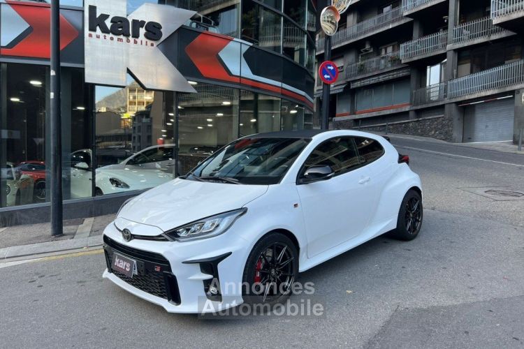 Toyota Yaris GR Track Pack - <small></small> 32.900 € <small>TTC</small> - #1