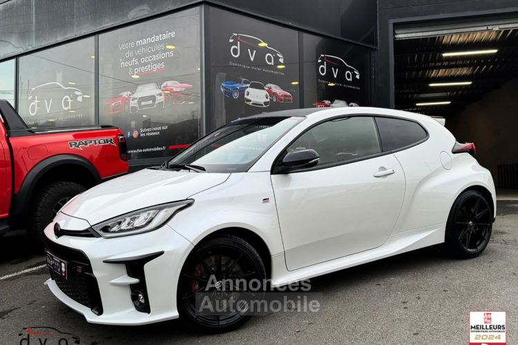 Toyota Yaris GR Track Pack 261 ch Française - <small></small> 46.990 € <small>TTC</small> - #2