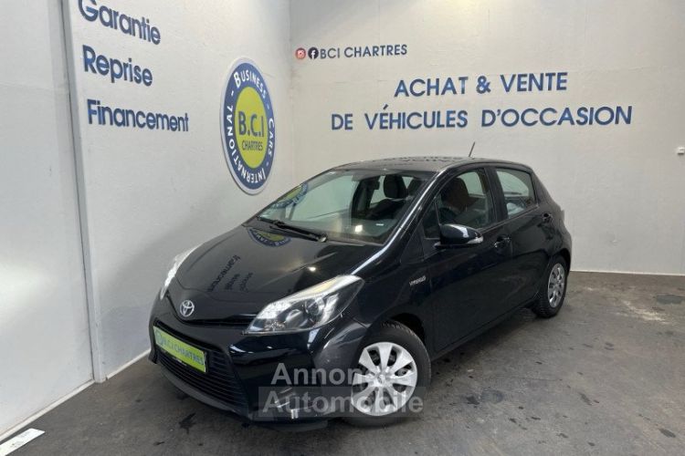 Toyota Yaris HSD 100H BUSINESS 5P - <small></small> 11.490 € <small>TTC</small> - #1