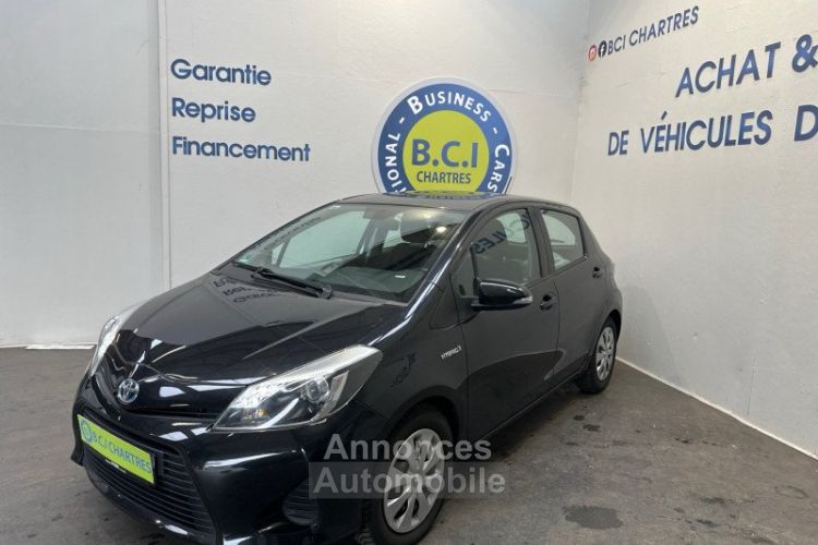 Toyota Yaris HSD 100H BUSINESS 5P - <small></small> 11.490 € <small>TTC</small> - #2