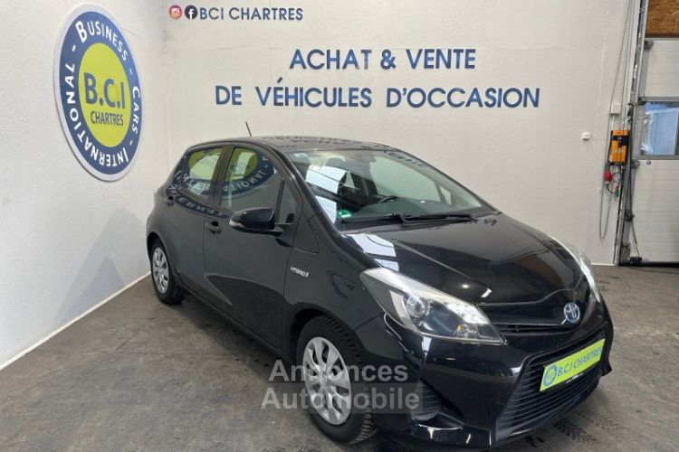 Toyota Yaris HSD 100H BUSINESS 5P - <small></small> 11.490 € <small>TTC</small> - #3