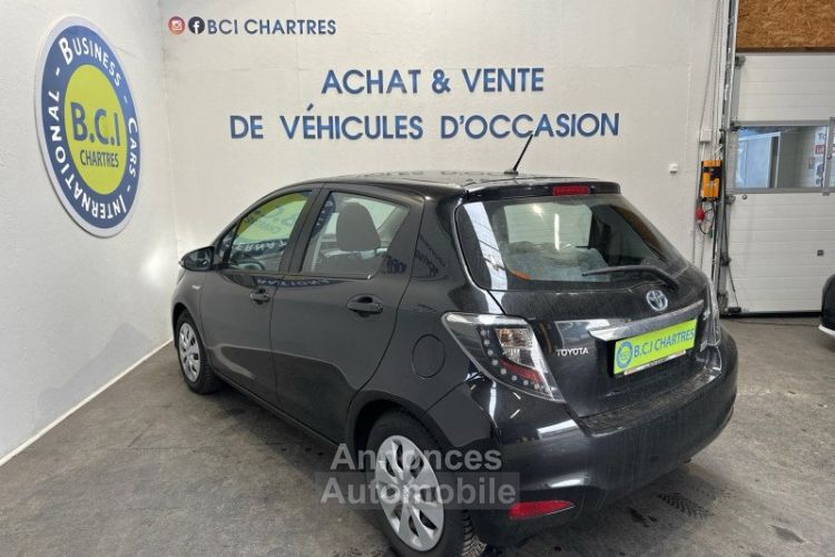 Toyota Yaris HSD 100H BUSINESS 5P - <small></small> 11.490 € <small>TTC</small> - #4