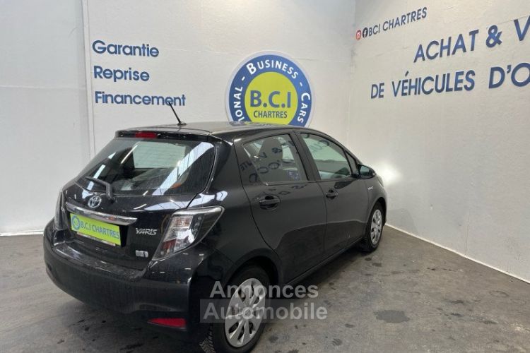 Toyota Yaris HSD 100H BUSINESS 5P - <small></small> 11.490 € <small>TTC</small> - #5