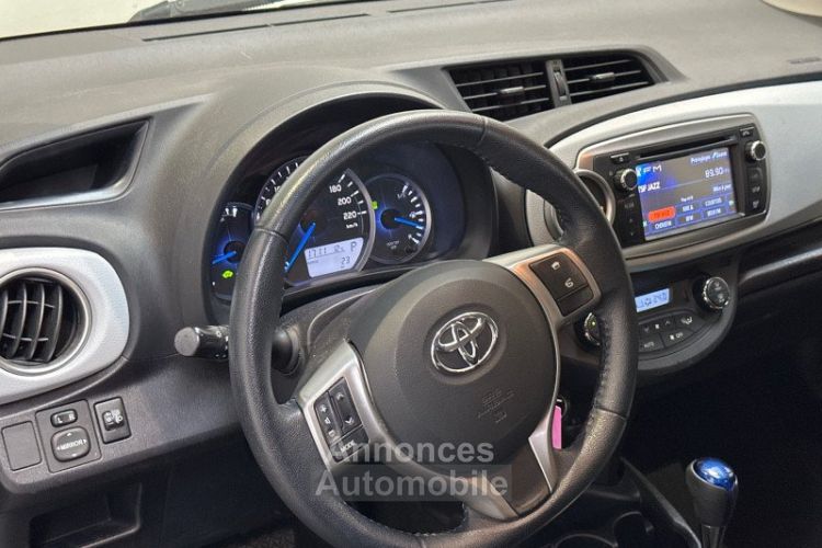 Toyota Yaris HSD 100H BUSINESS 5P - <small></small> 11.490 € <small>TTC</small> - #6