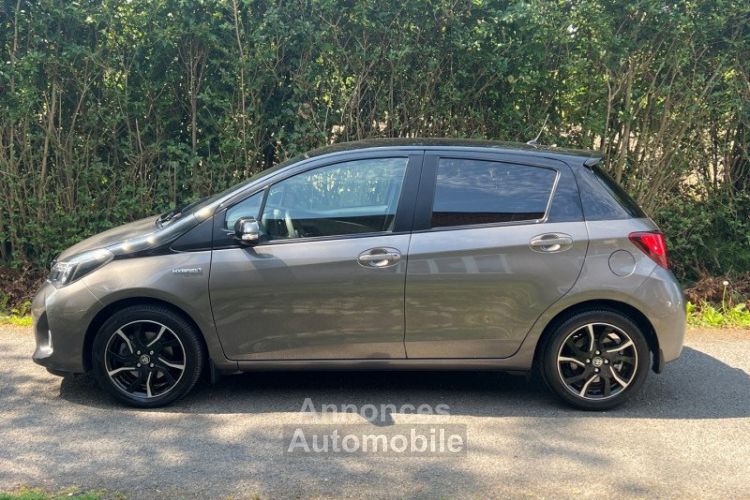 Toyota Yaris HSD 100H SKYBLUE 5P 50.000KM 1ERE MAIN - <small></small> 12.990 € <small>TTC</small> - #5