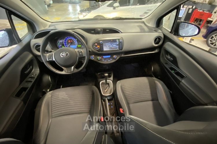 Toyota Yaris HSD 100H STYLE 5P - <small></small> 11.990 € <small>TTC</small> - #4