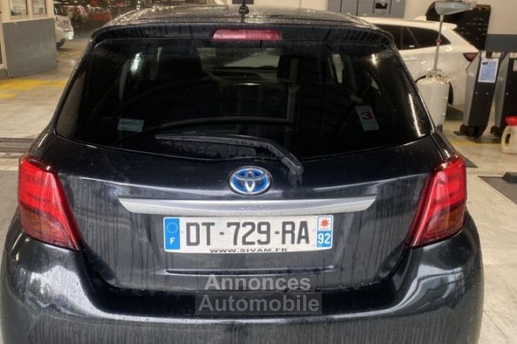 Toyota Yaris HSD 100H STYLE 5P - <small></small> 11.990 € <small>TTC</small> - #6