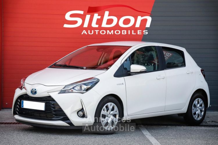 Toyota Yaris Hybrid 100 CV - <small></small> 15.970 € <small></small> - #1