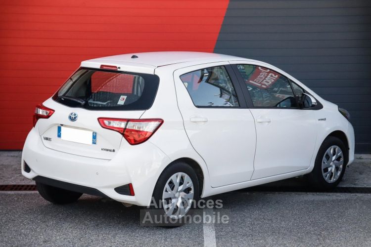 Toyota Yaris Hybrid 100 CV - <small></small> 15.970 € <small></small> - #3