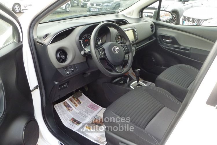 Toyota Yaris HYBRID 100H 1.5 VVT-I FRANCE BUSINESS BOITE AUTO - <small></small> 15.850 € <small>TTC</small> - #4