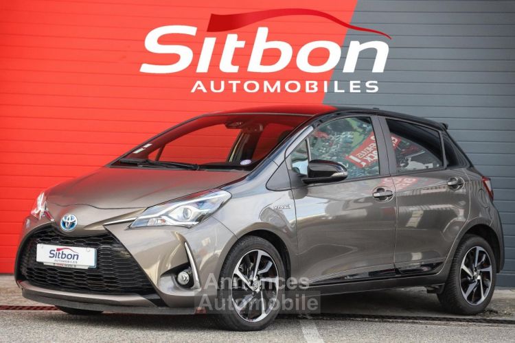 Toyota Yaris Hybrid 100h CV - <small></small> 16.970 € <small></small> - #1