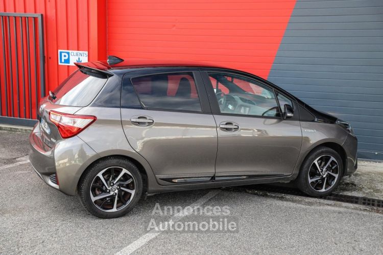 Toyota Yaris Hybrid 100h CV - <small></small> 16.970 € <small></small> - #25