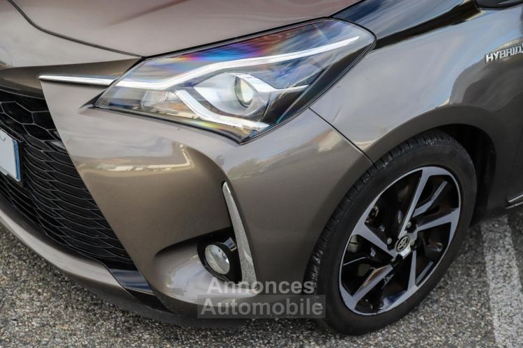 Toyota Yaris Hybrid 100h CV - <small></small> 16.970 € <small></small> - #35