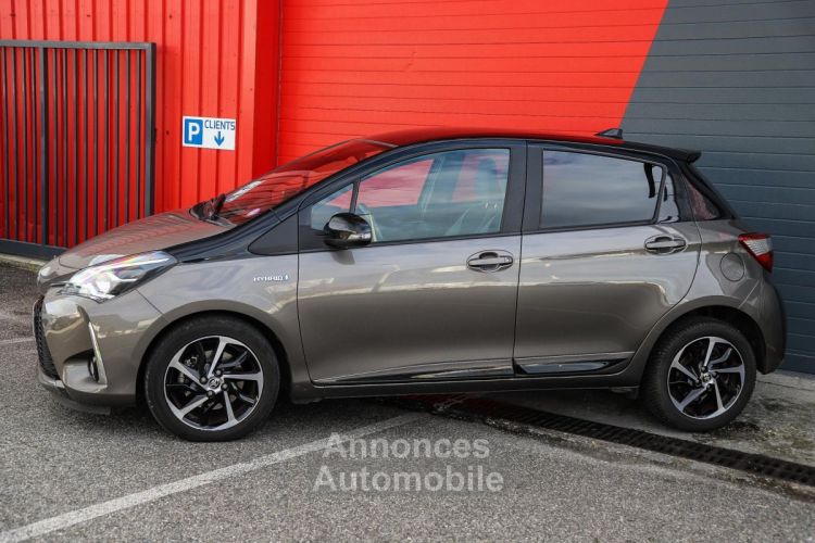 Toyota Yaris Hybrid 100h CV - <small></small> 16.970 € <small></small> - #43