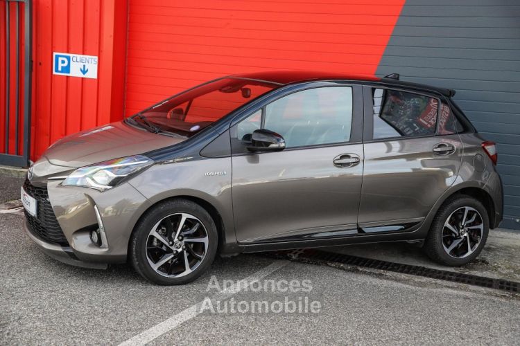 Toyota Yaris Hybrid 100h CV - <small></small> 16.970 € <small></small> - #44