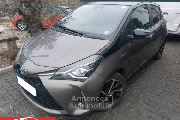 Toyota Yaris Hybrid 100h e-CVT Collection BI-TON CAMERA MAGNIFIQUE - <small></small> 14.970 € <small></small> - #1