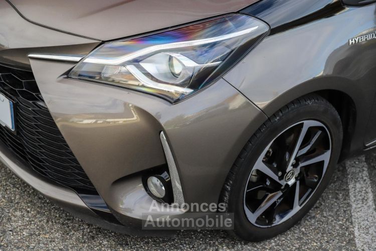 Toyota Yaris Hybrid 100h e-CVT Collection BI-TON CAMERA MAGNIFIQUE - <small></small> 14.970 € <small></small> - #35