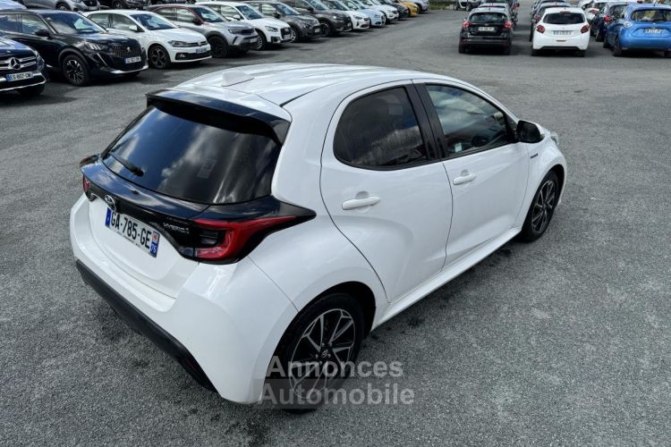 Toyota Yaris Hybrid 116h - BV e-CVT  Design - <small></small> 15.990 € <small></small> - #7