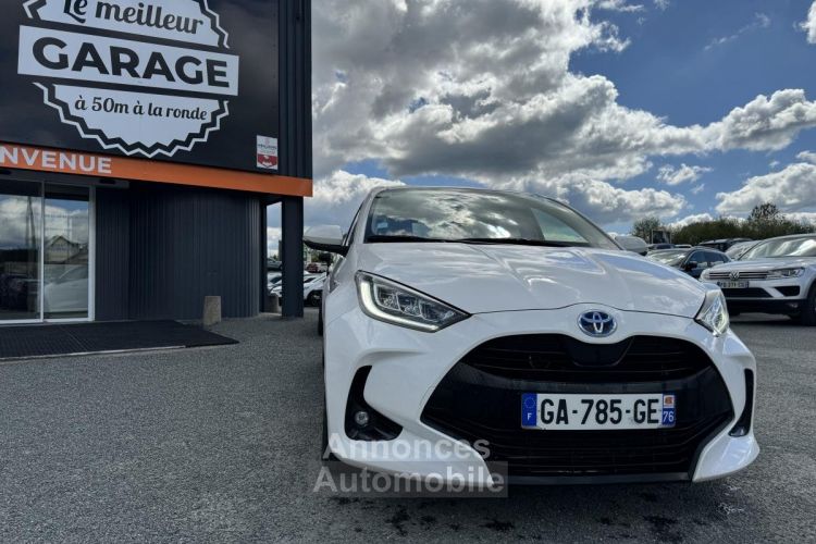 Toyota Yaris Hybrid 116h - BV e-CVT  Design - <small></small> 15.990 € <small></small> - #10