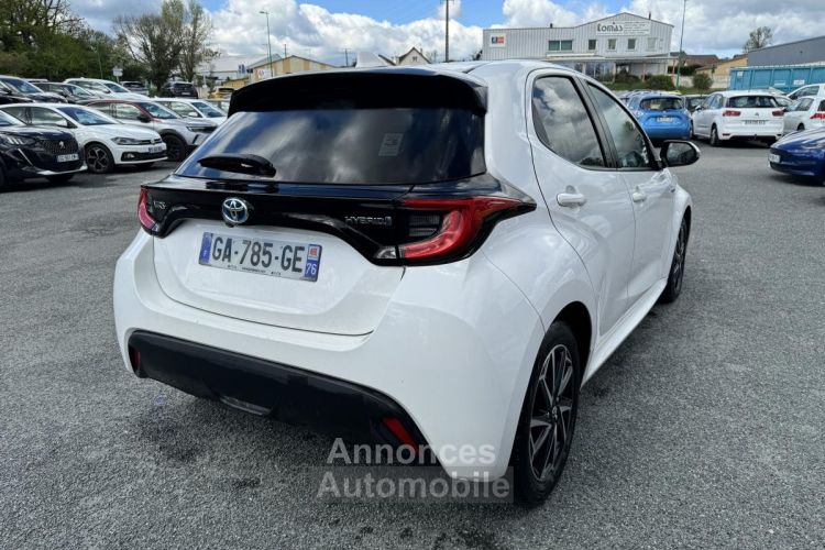 Toyota Yaris Hybrid 116h - BV e-CVT Design - <small></small> 15.990 € <small></small> - #5