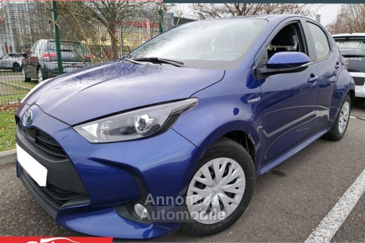 Toyota Yaris Hybrid 116h BV e-CVT France Business CAMERA GPS - <small></small> 16.970 € <small></small> - #1