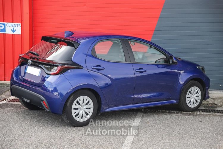 Toyota Yaris Hybrid 116h BV e-CVT France Business CAMERA GPS - <small></small> 16.970 € <small></small> - #2