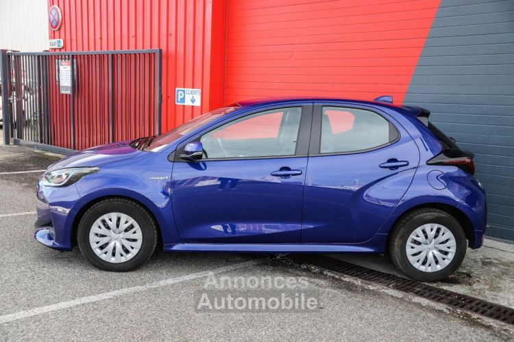 Toyota Yaris Hybrid 116h BV e-CVT France Business CAMERA GPS - <small></small> 16.970 € <small></small> - #3