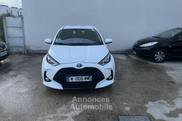 Toyota Yaris Hybrid 116h - BV e-CVT (MY21) IV 2020 Dynamic Business Affaires + Stage Hybrid Academy& - <small></small> 16.990 € <small></small> - #1